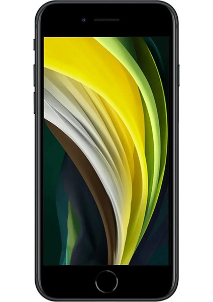 iPhone Se 2020 64 GB Black Yenilenmiş B Kalite (12 Ay Garantili) fiyatları