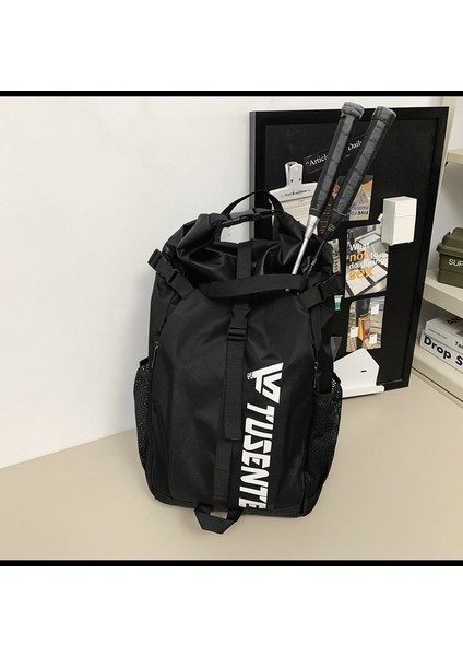 Erkek Üniversite Öğrencilerinin Geniş Kapasiteli Ortaokul ve Lise Öğrencilerinin Modaya Uygun Marka Moda Çok Yönlü Modaya Uygun Sırt Çantaları Kadın Sırt Çantaları (Yurt Dışından)