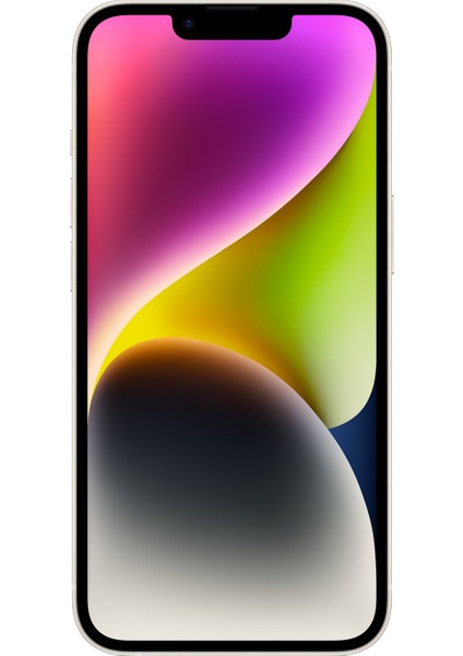 iPhone 14 128GB Yıldız Işığı - Yenilenmiş - Outlet fiyatları