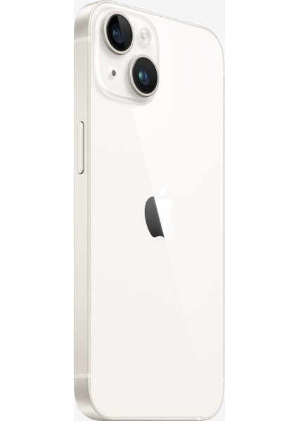 iPhone 14 128GB Yıldız Işığı - Yenilenmiş - Outlet modelleri