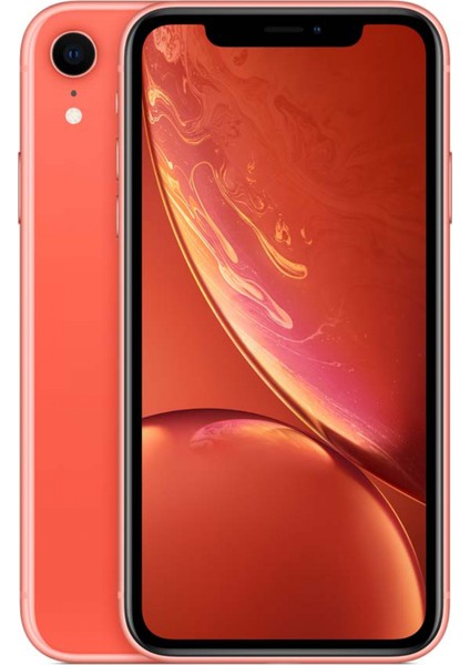 iPhone Xr 128GB Mercan - Yenilenmiş - Yenilio Yenisi