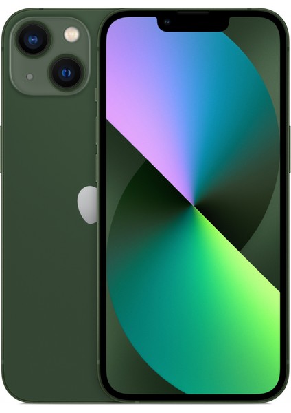 iPhone 13 128GB Yeşil - Yenilenmiş - Outlet