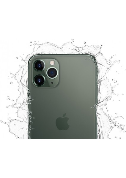 iPhone 11 Pro Max 64GB Gece Yeşili - Yenilenmiş - Outlet fiyatları