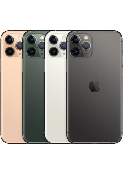 iPhone 11 Pro Max 64GB Gece Yeşili - Yenilenmiş - Outlet modelleri