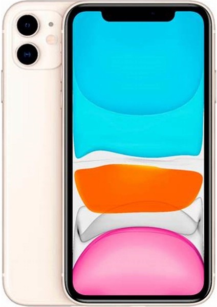 Yenilenmiş iPhone 11 128 GB B Grade