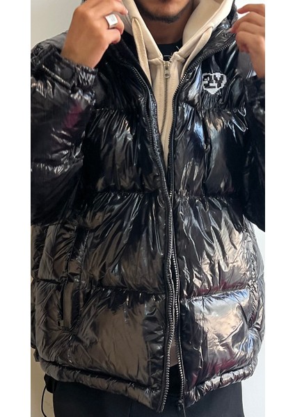 Black Shiny Coat
