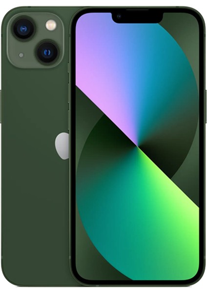 iPhone 13 Pro 128 GB Green Yenilenmiş B Kalite (12 Ay Garantili)