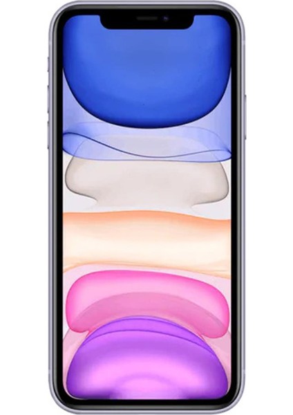 iPhone 11 128 GB Purple Yenilenmiş B Kalite (12 Ay Garantili) fiyatları