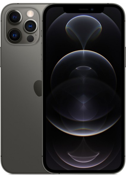 iPhone 12 Pro Max 128GB Grafit - Yenilenmiş - Yenilio Yenisi