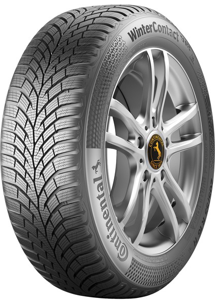 195/65 R15 91T Winter Contact Ts 870 Oto Kış Lastiği (Üretim Yılı: 2024)