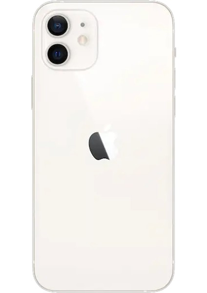 iPhone 12 64 GB White Yenilenmiş B Kalite (12 Ay Garantili) fiyatları