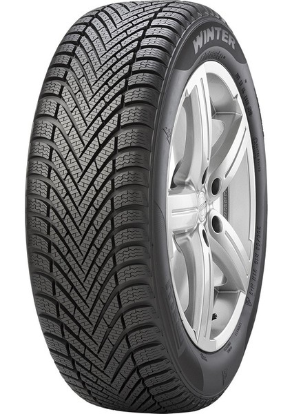 185/65 R15 88T Cinturato Winter Oto Kış Lastiği (Üretim Yılı: 2024)