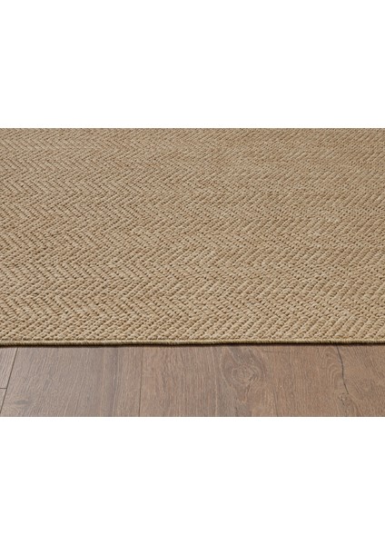 Naturel Sisal Jüt Halı