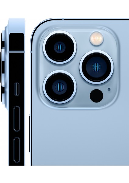 iPhone 13 Pro Max 128GB Sierra Mavisi - Yenilenmiş - Yenilio Yenisi fiyatları