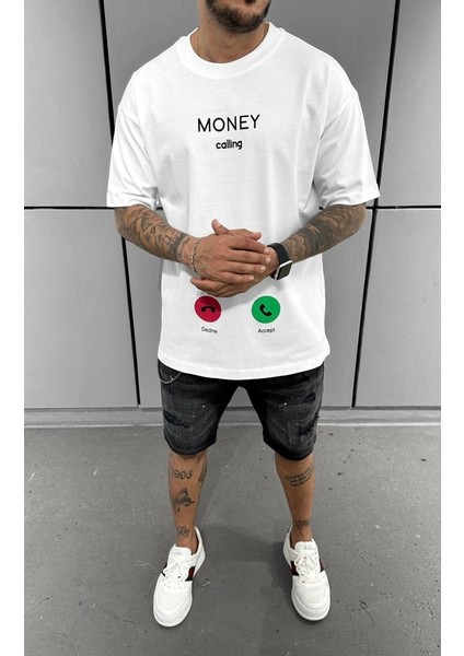 Money Calling T-Shirt