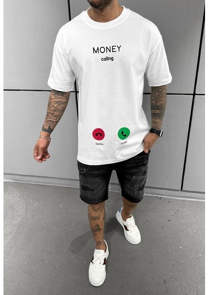 Money Calling T-Shirt