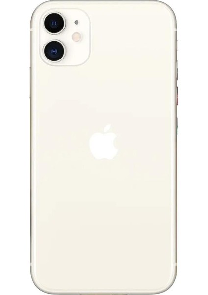 iPhone 11 128 GB White Yenilenmiş C Kalite (12 Ay Garantili) modelleri