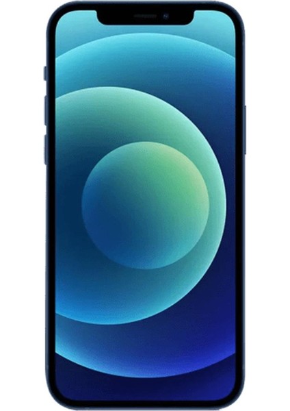 iPhone 12 128 GB Blue Yenilenmiş B Kalite (12 Ay Garantili) fiyatları