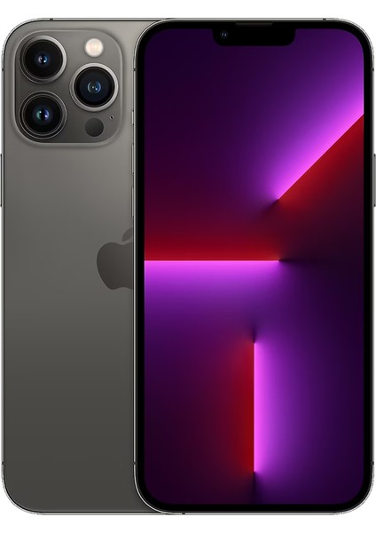 iPhone 13 Pro 128 GB Graphite Yenilenmiş B Kalite (12 Ay Garantili)