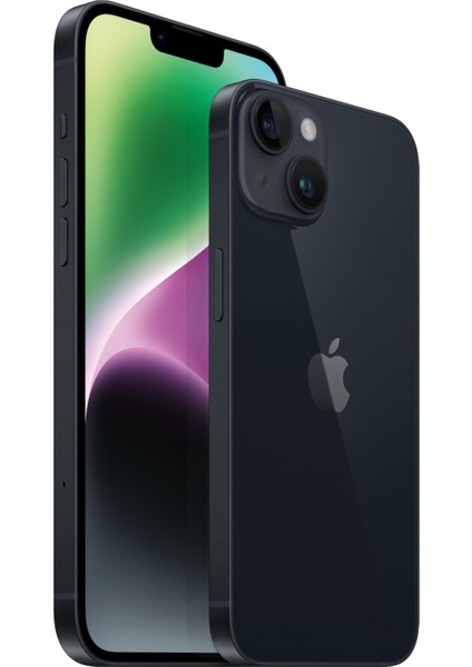 iPhone 14 Plus 128GB Gece Yarısı - Yenilenmiş - Yenilio Yenisi
