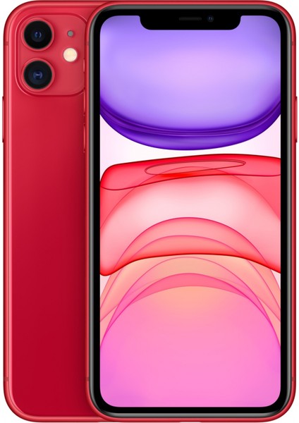 iPhone 11 (Product)Red 128GB - Yenilenmiş - Yenilio Yenisi