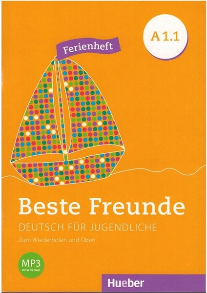 Beste Freunde A1.1 Ferienheft Zum Wiederholen Und Üben