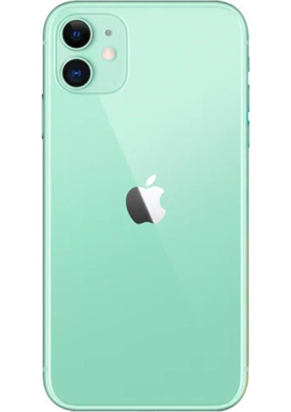 iPhone 11 64 GB Green Yenilenmiş C Kalite (12 Ay Garantili) fiyatları