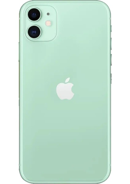 iPhone 11 128 GB Green Yenilenmiş B Kalite (12 Ay Garantili) fiyatları
