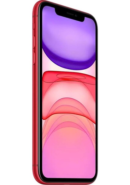 iPhone 11 128 GB Red Yenilenmiş B Kalite (12 Ay Garantili) fiyatları