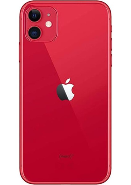 iPhone 11 128 GB Red Yenilenmiş B Kalite (12 Ay Garantili) modelleri