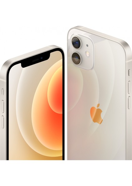 iPhone 12 128GB Beyaz - Yenilenmiş - Outlet fiyatları