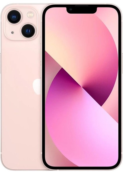 iPhone 13 256 GB Pink Yenilenmiş B Kalite (12 Ay Garantili)