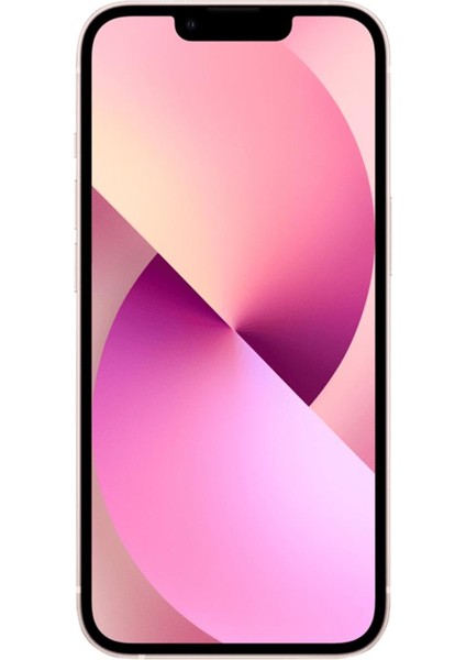 iPhone 13 256 GB Pink Yenilenmiş B Kalite (12 Ay Garantili) modelleri