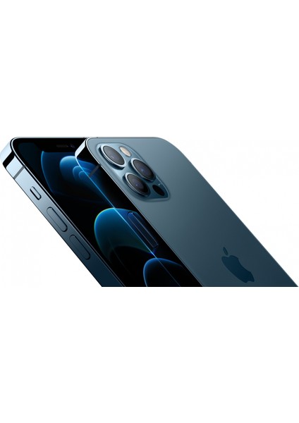 iPhone 12 Pro Max 128GB Pasifik Mavisi - Yenilenmiş - Outlet fiyatları