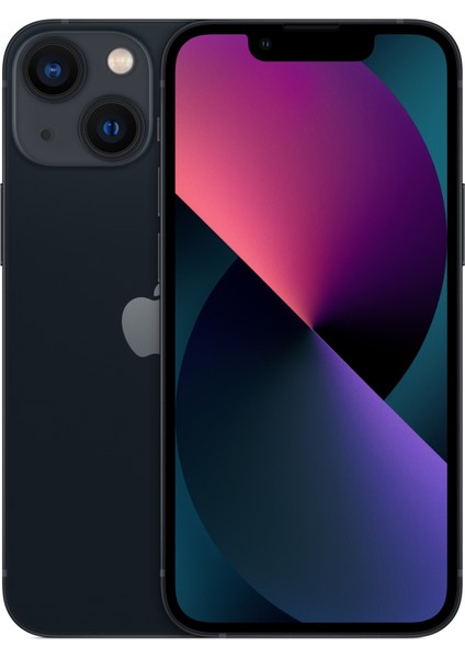 iPhone 13 Mini 256GB Gece Yarısı - Yenilenmiş - Yenilio Yenisi