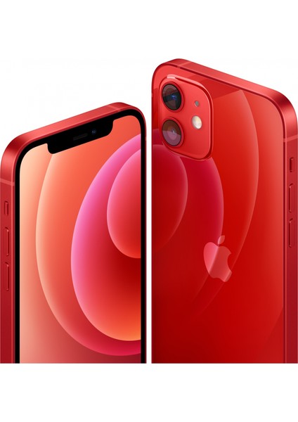 iPhone 12 64GB (Product)Red - Yenilenmiş - Yenilio Yenisi fiyatları