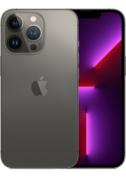 iPhone 13 Pro 128GB Grafit - Yenilenmiş - Yenilio Yenisi