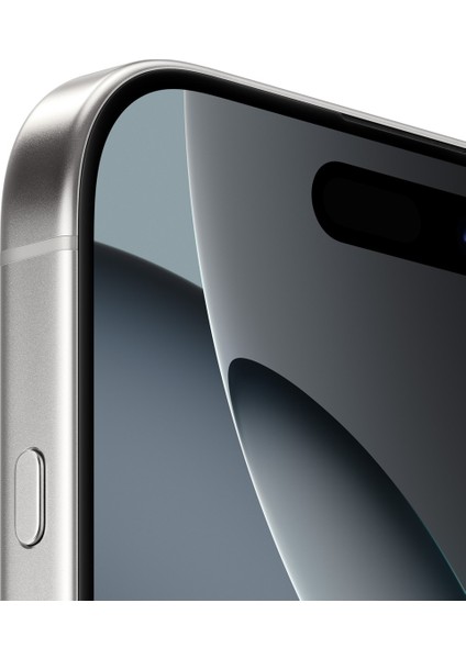 iPhone 16 Pro 128GB Beyaz Titanyum (İthalatçı Garantili)