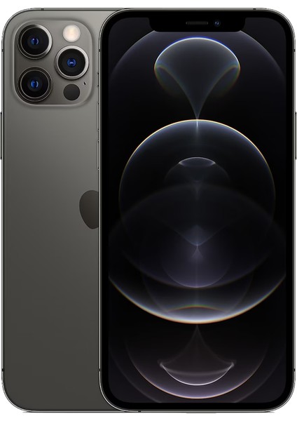 iPhone 12 Pro 128 GB Space Gray Yenilenmiş B Kalite (12 Ay Garantili)