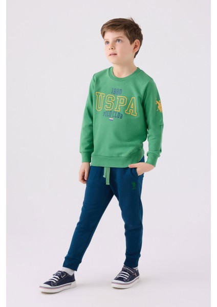 1933 Erkek Çocuk Pijama Takımı