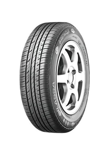 185/65R14 86H Greenways D-C-69 Yaz Oto Lastiği (Üretim Yılı: 2024)
