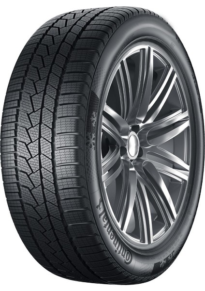 255/35 R19 96V Xl Fr Wintercontact Ts 860 S Ssr Kış Lastiği (Üretim Yılı: 2024)
