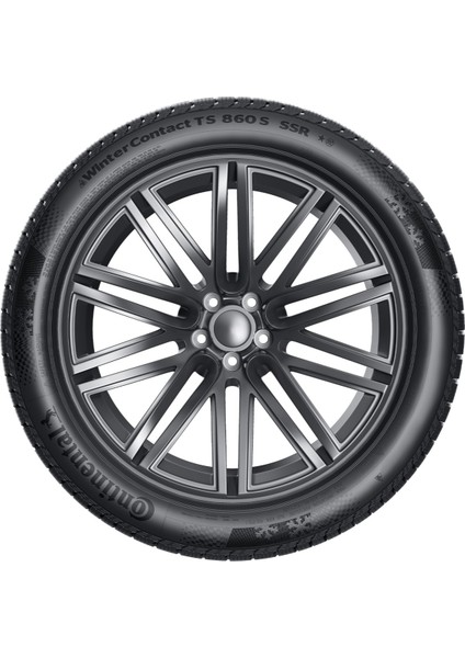 255/35 R19 96V Xl Fr Wintercontact Ts 860 S Ssr Kış Lastiği (Üretim Yılı: 2024)