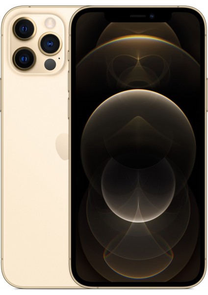 iPhone 12 Pro 256GB Altın - Yenilenmiş - Yenilio Yenisi