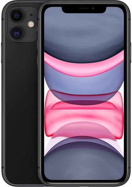 iPhone 11 64GB Siyah - Yenilenmiş - Yenilio Yenisi