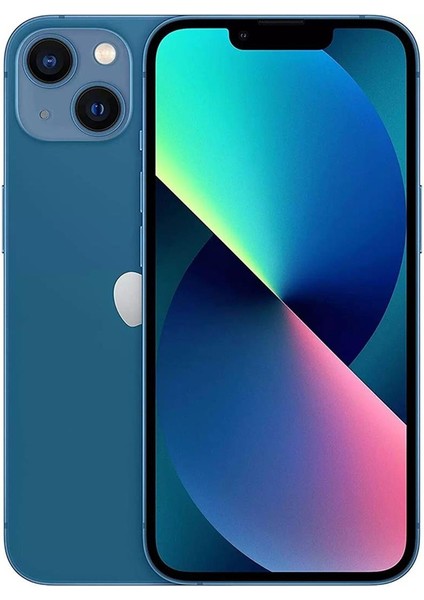 iPhone 13 Mini 128 GB Blue Yenilenmiş B Kalite (12 Ay Garantili)