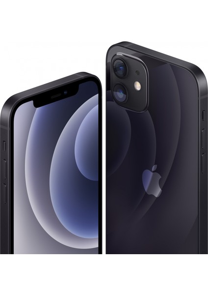 iPhone 12 64GB Siyah - Yenilenmiş - Outlet fiyatları