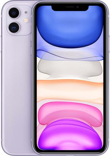 iPhone 11 64GB Mor - Yenilenmiş - Outlet