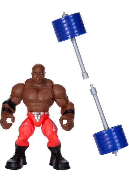 Wwe Güçlü Güreşçiler Aksiyon Figürü HWH19 - Bobby Lashley