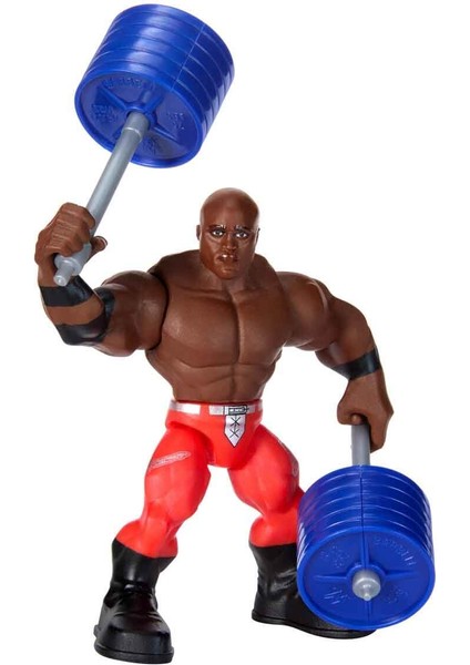 Wwe Güçlü Güreşçiler Aksiyon Figürü HWH19 - Bobby Lashley